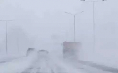 Закрыты участки автодорог в пяти регионах