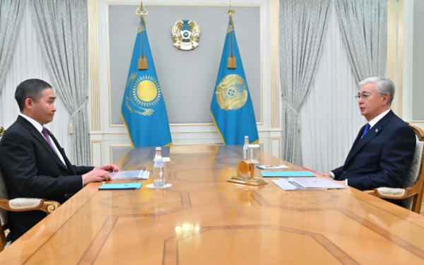 Президент встретился с потенциальным покупателем «Актобе»