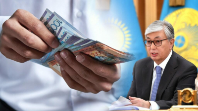 Минимальную зарплату поднимут до 85 тыс. тенге с 2024 года