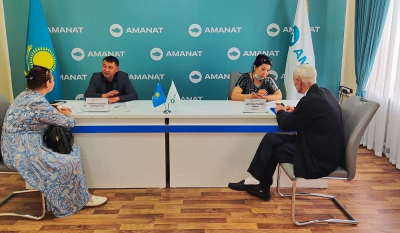 &laquo;Құқықтық көмек&raquo;: бесплатную юридическую помощь получают шымкентцы