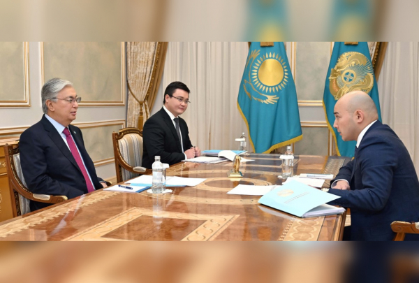 Экономический рост и реформы: президент Казахстана определил приоритеты