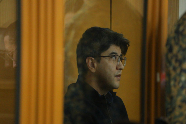 Куандык Бишимбаев заявил о собственных попытках суицида в СИЗО (ВИДЕО)