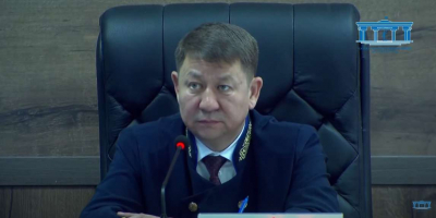 Обвиняемый по делу Шерзата Полата признал избиение его дяди , но назвал это оправданным