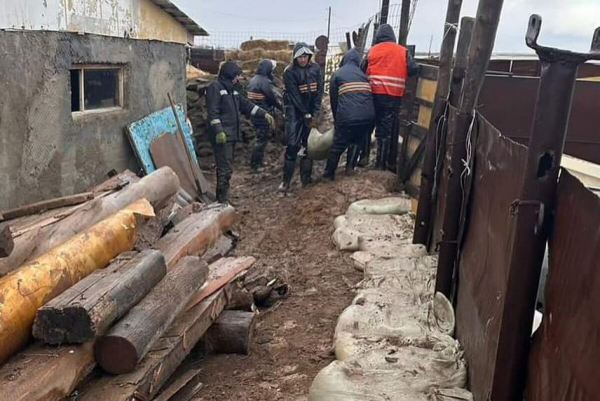 Фейк о выплате компенсации пострадавшим от паводков опровергли в Минтруда