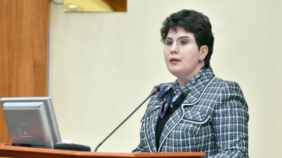 Ушла не прощаясь