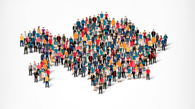 Население Казахстана за 100 лет выросло на 14 миллионов человек