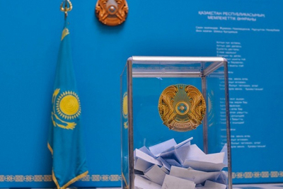 Я была наблюдателем на выборах в 2005 году