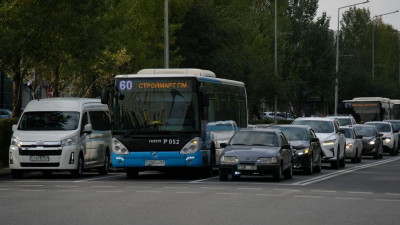 Сразу девять автобусных маршрутов изменили схемы движения в Астане