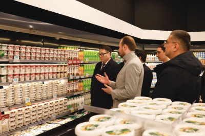 Казахстанские продукты должны занимать 50% полок в магазинах