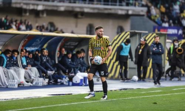 Игрок «Кайрата» вызван в сборную Израиля