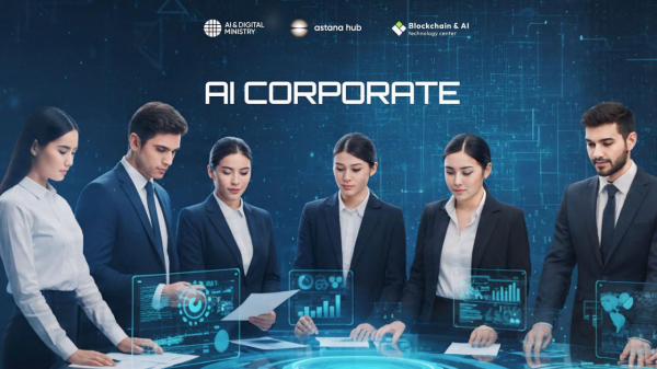 AI Corporate: Искусственный интеллект в офисе