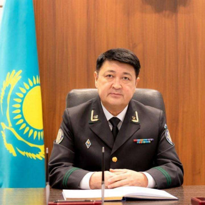 Токаев назначил главу АФМ