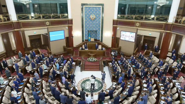 Депутаты ушли на каникулы