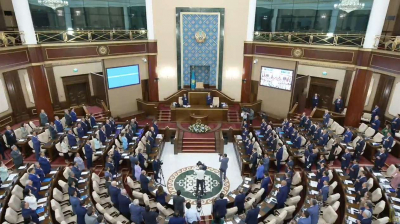 Депутаты ушли на каникулы