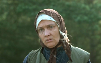 Умерла баба Шура из фильма «Любовь и голуби»