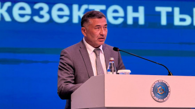 Назначен аким Қонаева