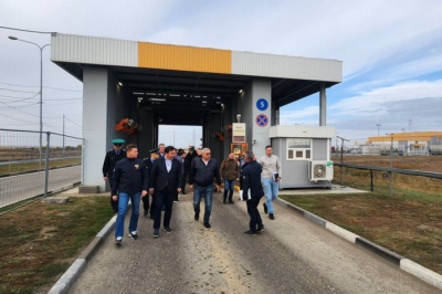 Казахстан и Россия переносят сроки модернизации пунктов пропуска