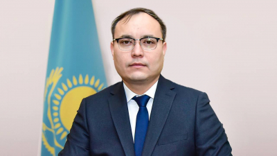 Вице-министр экологии Казахстана подал в отставку