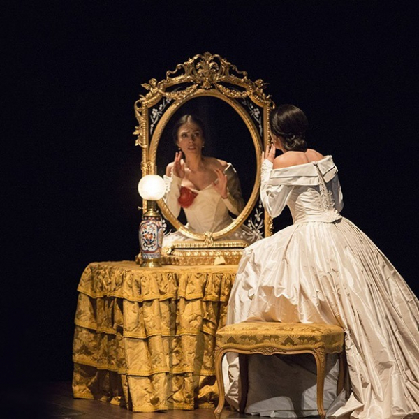 Показ немецких документальных фильмов, премьера «Травиаты» и урбанистическая лекция