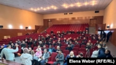 В Караганде шахтеры с инвалидностью потребовали решить вопрос с регрессными выплатами