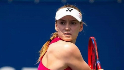 Рыбакина одержала историческую победу на итоговом чемпионате WTA   
