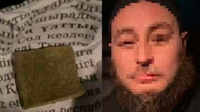 Приверженец &laquo;Таблиғи Жамағат&raquo; арестован за хранение наркотиков в Алматы