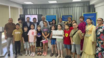В Караганде открылся Центр духовного наследия имени Темірғали Көкетая