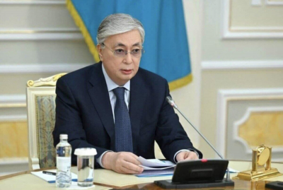 Токаев дал поручение по ситуации на казахско-кыргызской границе