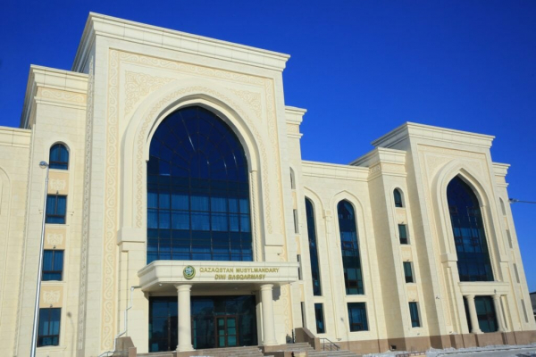 ДУМК поддержало историческое право Палестины