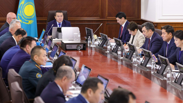 Прогноз по росту экономики Казахстана в ближайшие 5 лет представили в правительстве