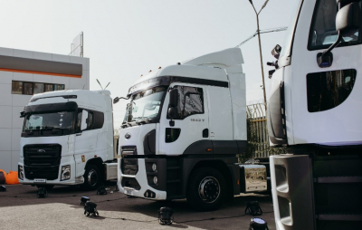 Бренд Ford Trucks открыл офис в Казахстане