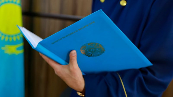 Пожар в Аманкарагае: экс-главу Басаманского лесхоза освободили в зале суда