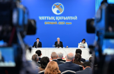 The Week in Kazakhstan: No Further Questions