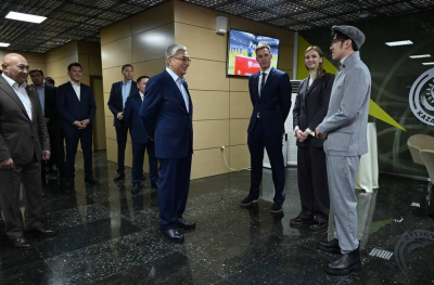 Глава государства будет присутствовать на матче Казахстан - Сан-Марино