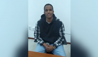 Казахоязычного студента-тамаду из Африки задержали на западе Казахстана