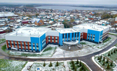 После торжественного открытия так и не заработал филиал первой городской поликлиники в Петропавловске