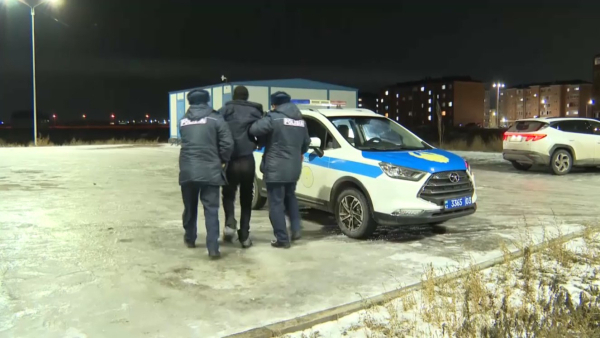 ОПМ «Правопорядок»: меры безопасности усилили в населённых пунктах Акмолинской области
