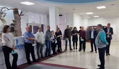 Аманатовцы представили Предвыборную программу партии избирателям в Акмолинской области