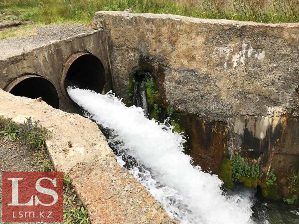 Государству предложили профинансировать водные объекты на юге