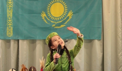 &laquo;Чтобы дети знали казахские традиции&raquo;: как в Великобритании отметили Наурыз