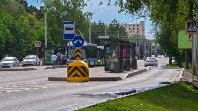 БРТ в Алматы начнут строить в этом году