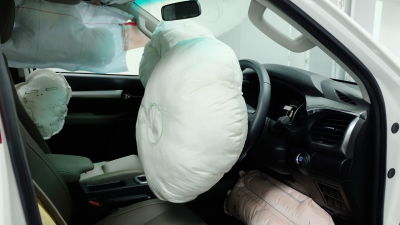 Китайские подушки безопасности заподозрили в смертельных дефектах
