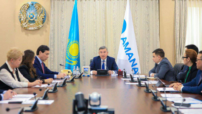 В правительстве обсудили проект по финансовой грамотности