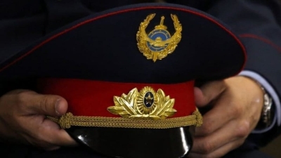 Полицейского начальника заподозрили в коррупции в Актобе
