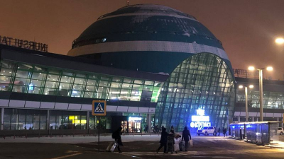 Понравилась девушка: пассажир объяснил, зачем &quot;заминировал&quot; аэропорт Астаны