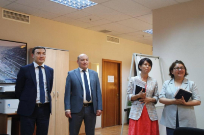 День Абая отметили в МИИР РК