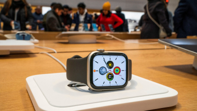 Apple разрешили на время возобновить продажи часов в США