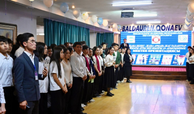 28 детей из Конаевского гарнизона начали оздоровительную смену в &laquo;Балдаурене&raquo;