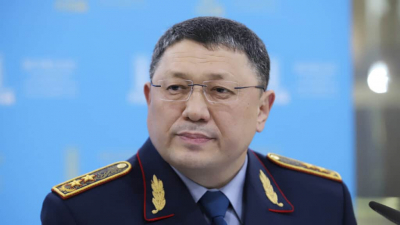 Саденов признал вину полицейских за убийства в Талгаре