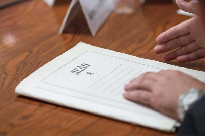 В связи с проведением служебного расследования прокурор Актау отстранен от должности